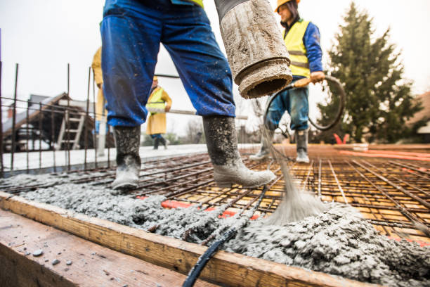 Best Concrete Driveway Installation in Pelion, SC